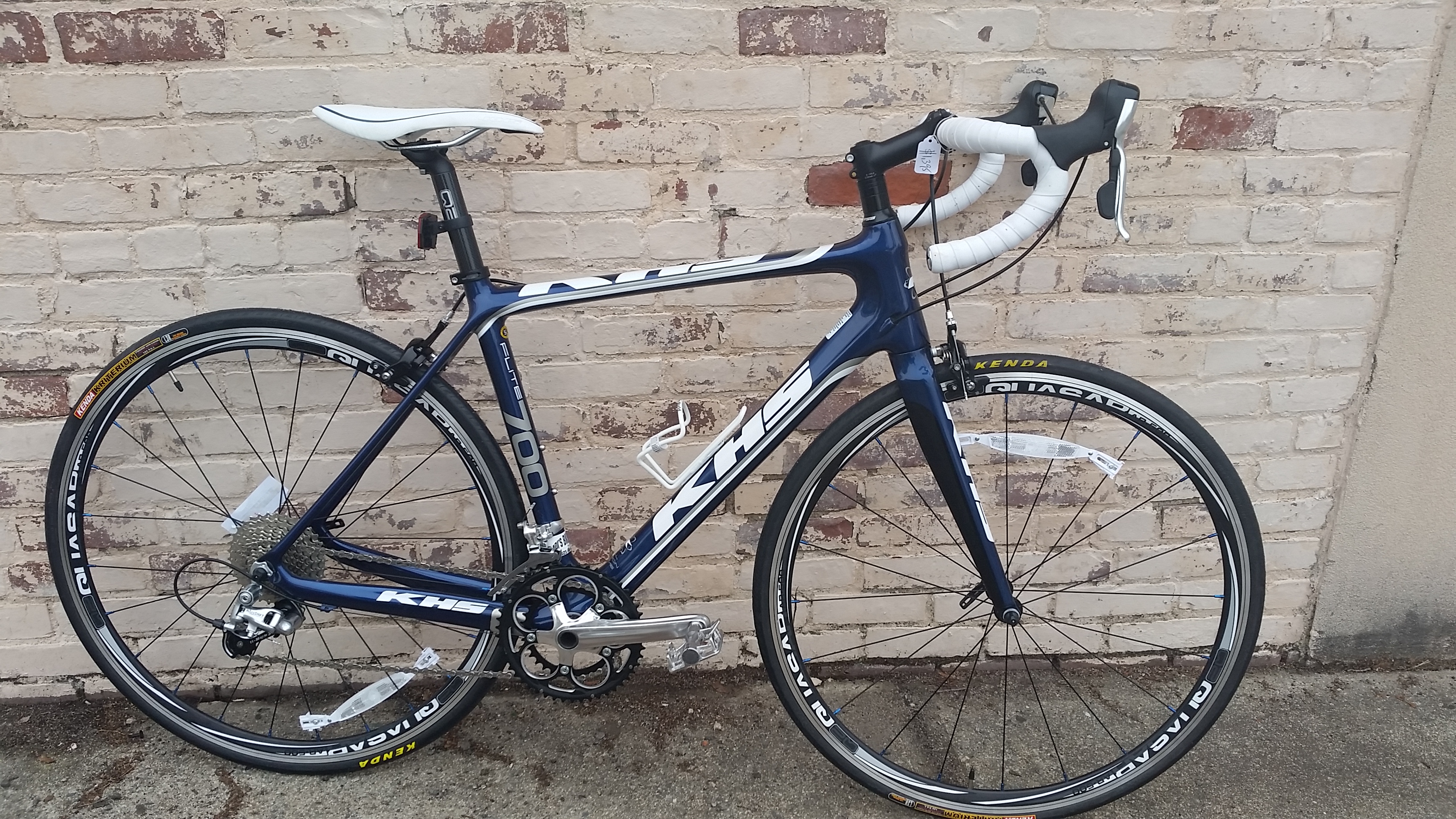 khs flite 150 road bike