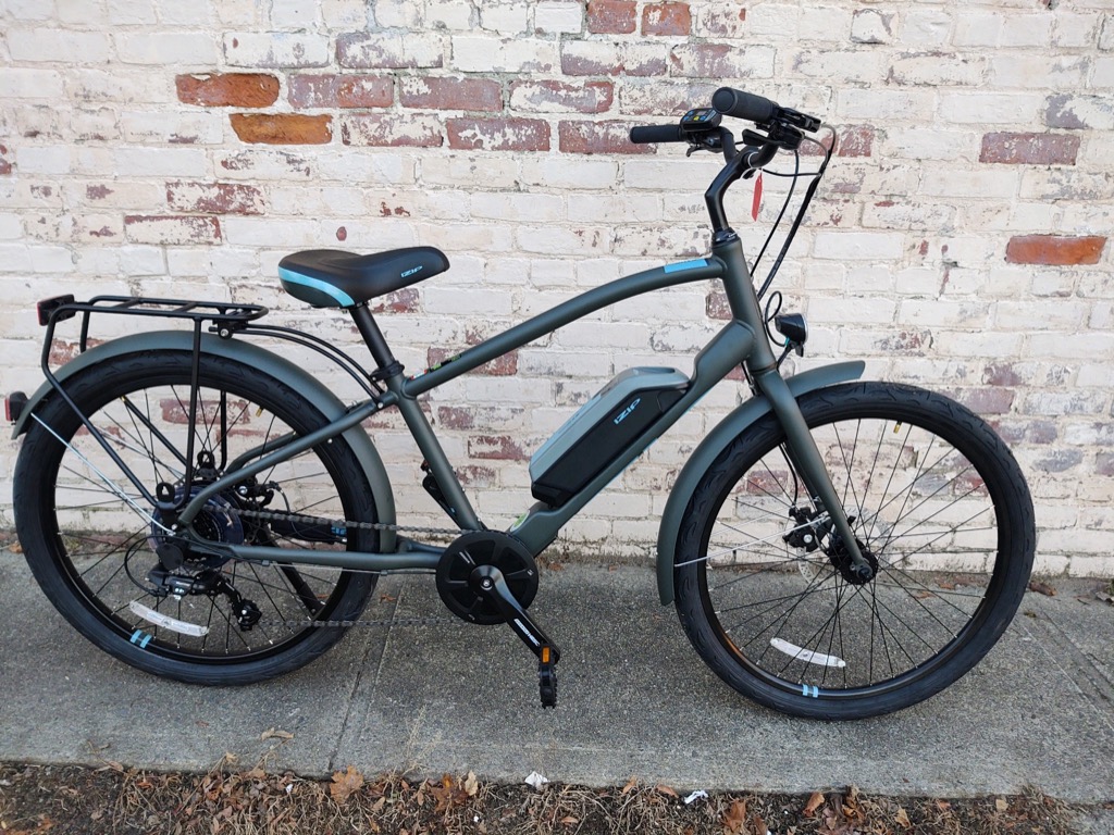 izip electric bicycle